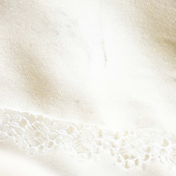 ALICE + OLIVIA "Monet" Ruffled Silk Halter Top NWT - Picture 9 of 16